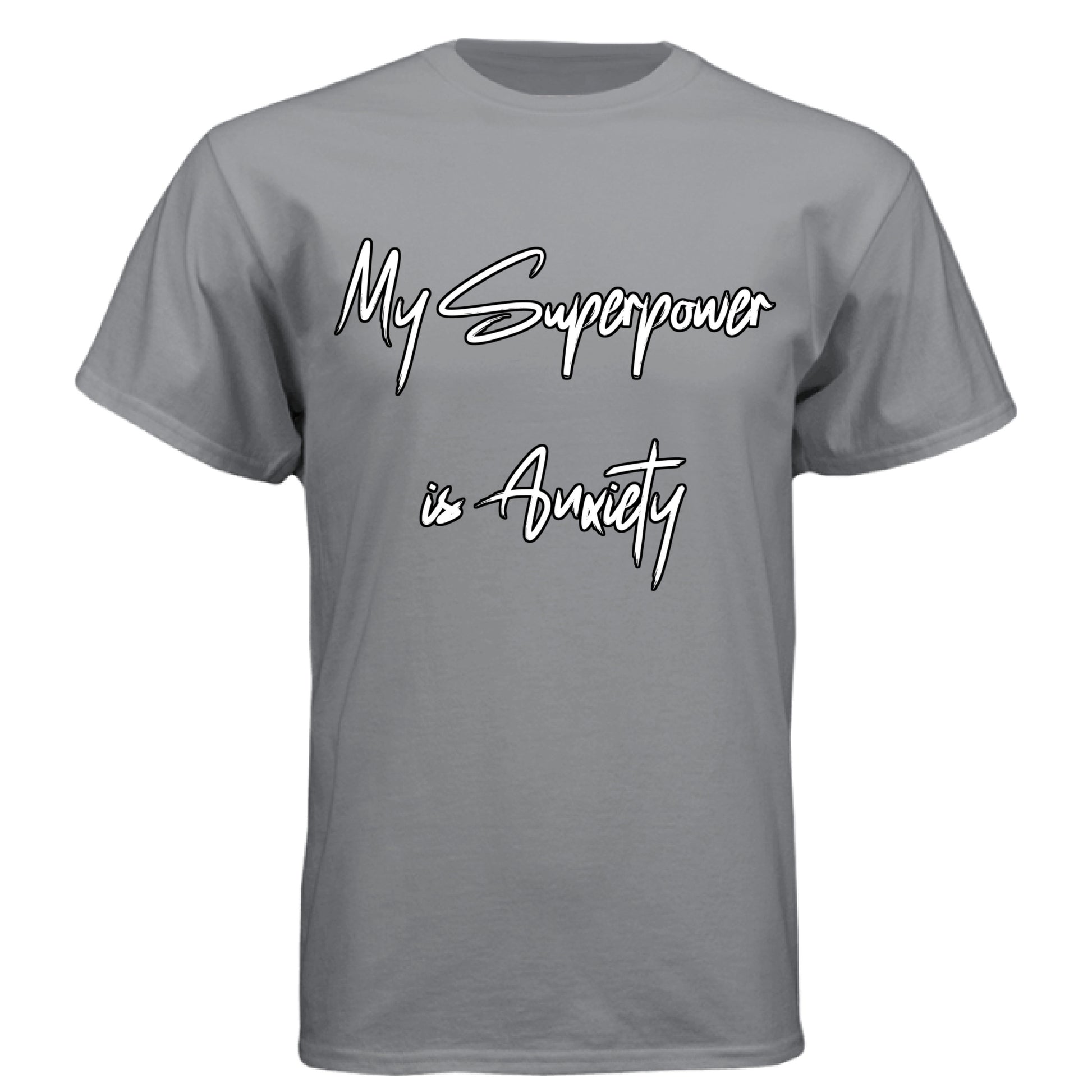 Graphite - FRONT